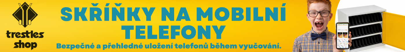 Bezpečné skříňky na mobilní telefony Trestles